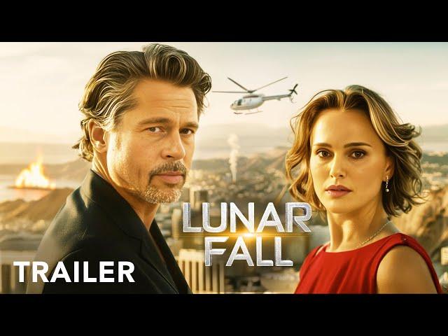 LUNARFALL - Trailer | Brad Pitt, Natalie Portman | 2025