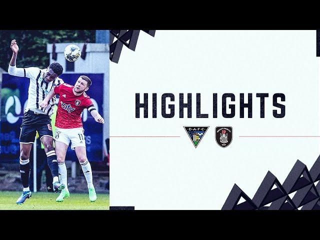 Highlights | 20/04/2024 | vs Queen's Park