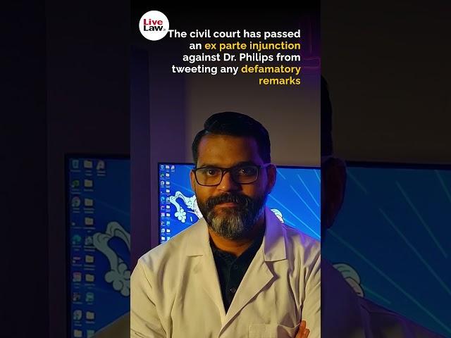 Bengaluru Court Orders Suspension of X Account of "The Liver Doctor" in Defamation Suit by Himalaya