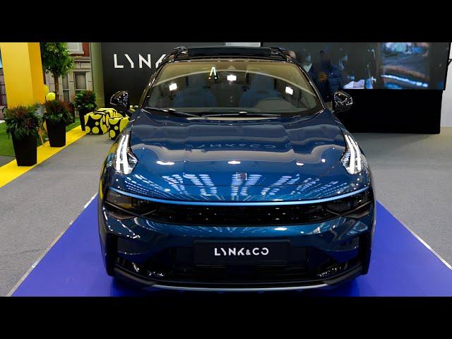 NEW 2025 Lynk & Co Modern SUV [ Exterior and Interior 4K ]