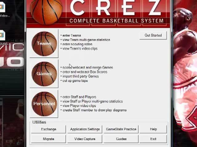 CREZ Basketball - Entering Play Calls