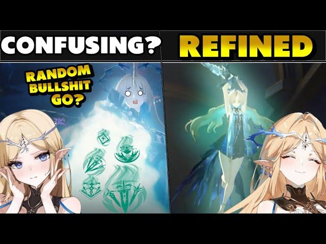 Cartethyia’s Rotation Is CHAOS… Until You Learn This | Cartethyia Quickswap Rotation Guide