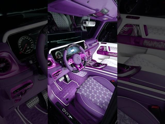 Best G9X Onyx Concept Mirage Edition 1 of 1 for Sale in Dubai UAE | Onyx Concept Bespoke Automotive