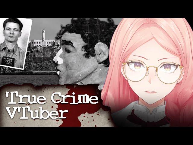 Unsolved: Alcatraz Prison Break | True Crime VTuber