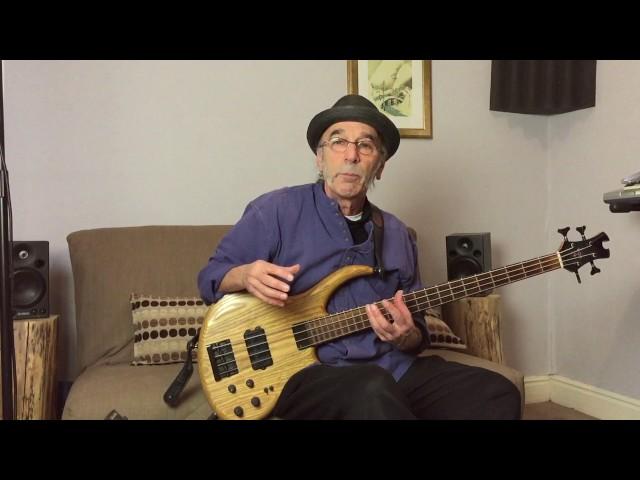 How to be a Pro Bass player - Fundamentals tips (Lesson 2)