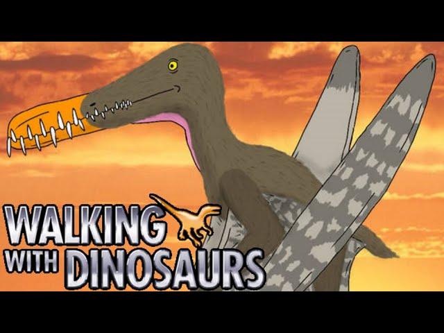 Walking with Dinosaurs [1999] - Mythunga Screen Time