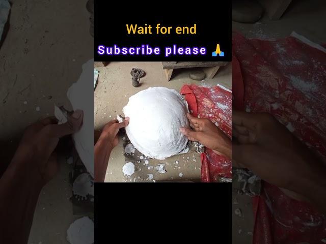 mold making #shorts #viral #trending  #clayart