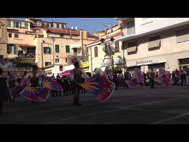 RIEVOCANDO - SANREMO 2013 - I FEDERICIANI DI LUCERA