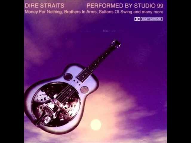 Sultans Of Swing - Dire Straits (Performed By Studio 99)