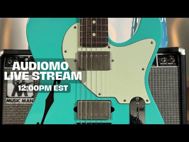 Let's talk about aftermarket guitar necks!  Community hangout for 2/20