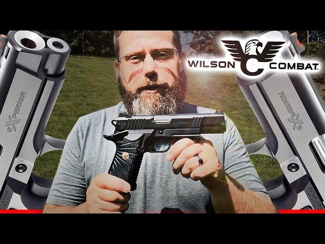 The Wilson Combat eXperior 9mm - Worth Your Money?