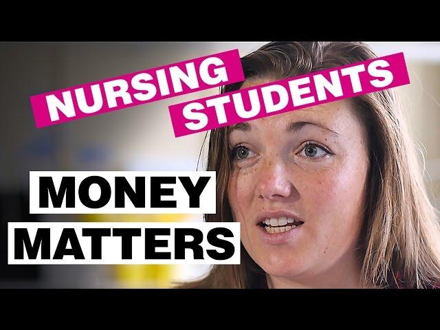 Money Matters | Nursing Students Q&A