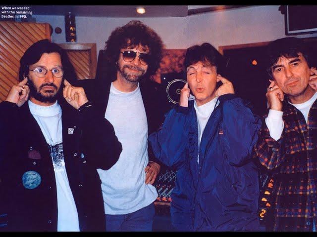 The miracle of The Beatles reunion in 1994