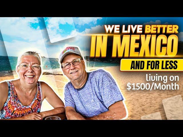 Living In Huatulco- A Stress Free Life On $1500 Usd A Month!