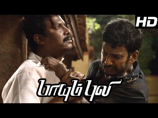 Paayum Puli Full Action | Scenes | Paayum Puli movie Fight Scenes | Vishal | D. Imman | Soori