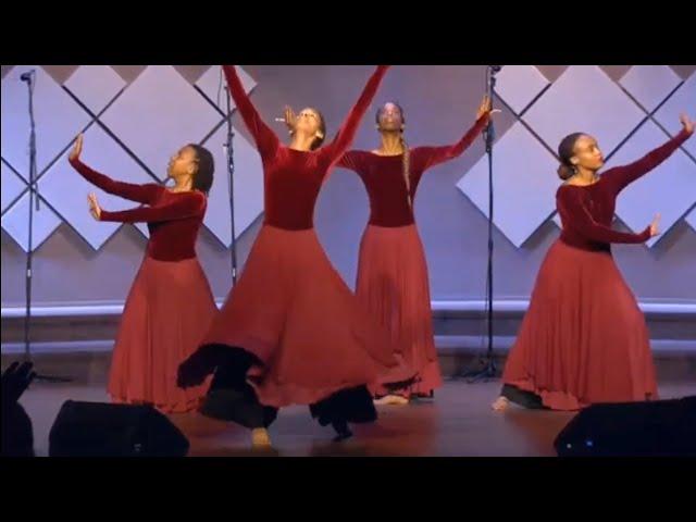 @bayviewchurchsd Graceful Praise - Bonita Washington "Thank You"