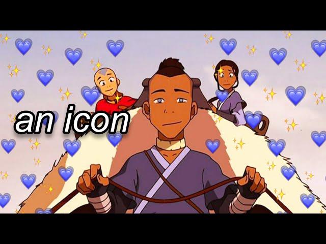 sokka being my favorite character in existence for 5 minutes