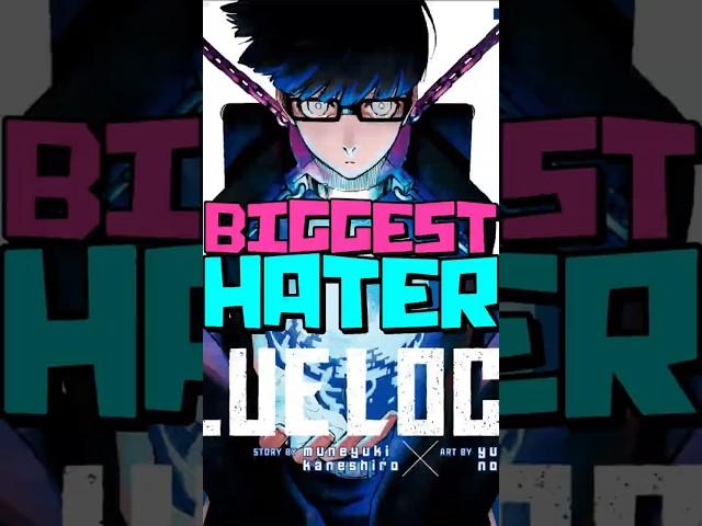 Nagi´s Number 1 Hater Confirmed | Blue Lock Chapter 303 Ego Nagi