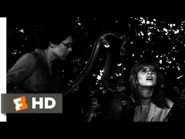 The Miracle Worker (9/10) Movie CLIP - She Knows! (1962) HD