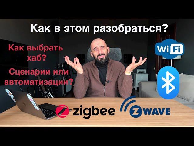 [#13] Основы умного дома – часть 1. Философия, технологии, как выбирать устройства?