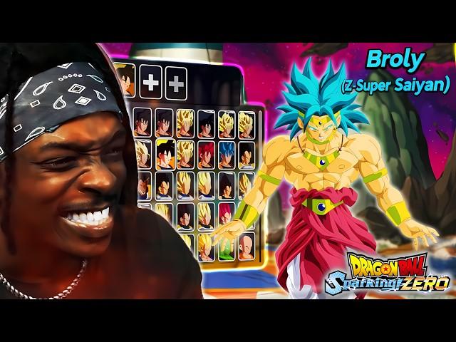 ALL CHARACTERS! DRAGON BALL: Sparking! ZERO - Official FULL Game & Roster Reveal