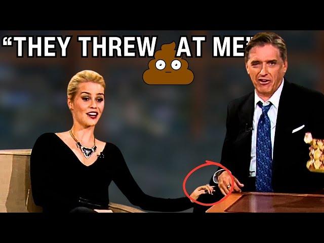 Craig Ferguson Funniest Moments Ever. The Ladies are sharing Embarrassing Stories