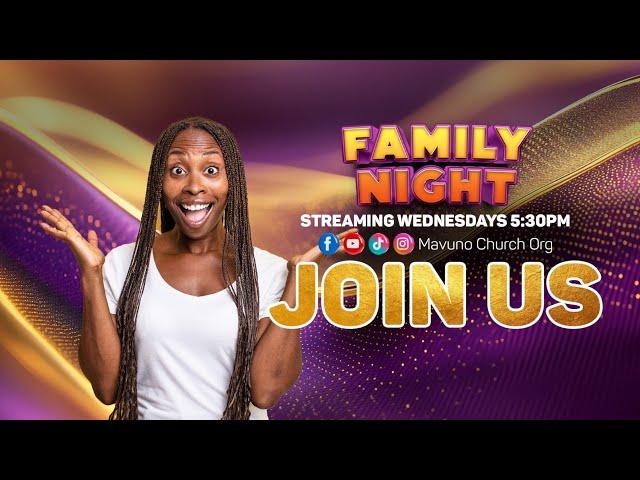 BACK HOME - FAMILY NIGHT EPISODE 117