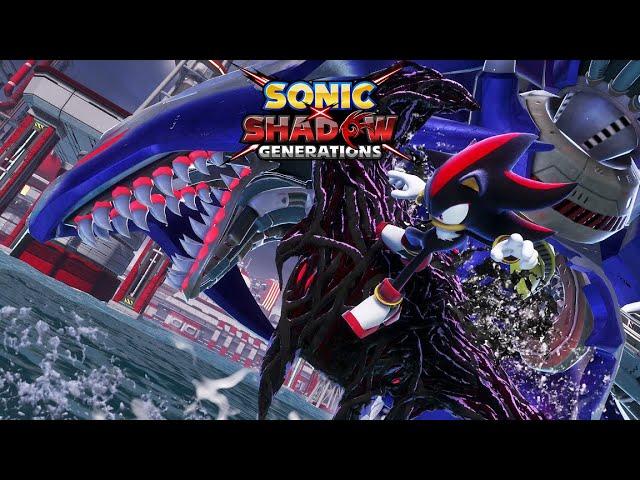 SONIC X SHADOW GENERATIONS - Doom Powers Trailer