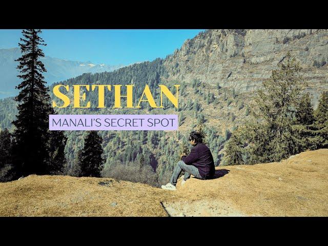 Sethan Village: Heaven at the Top, Hell on the Road!