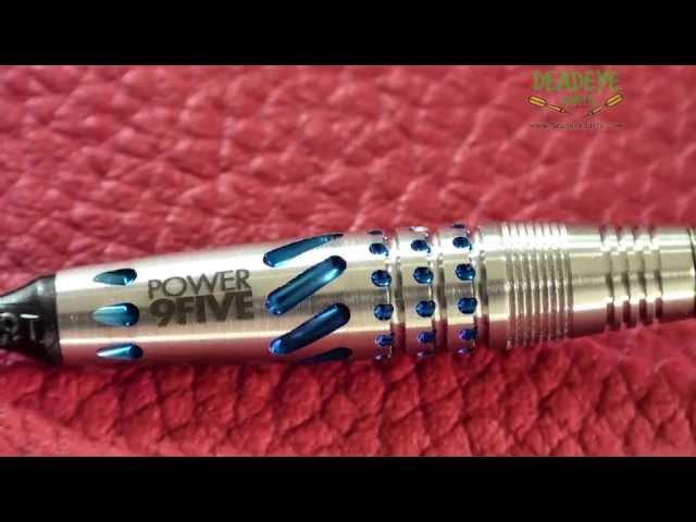 Target Power 9Five Darts Soft Asia Darts