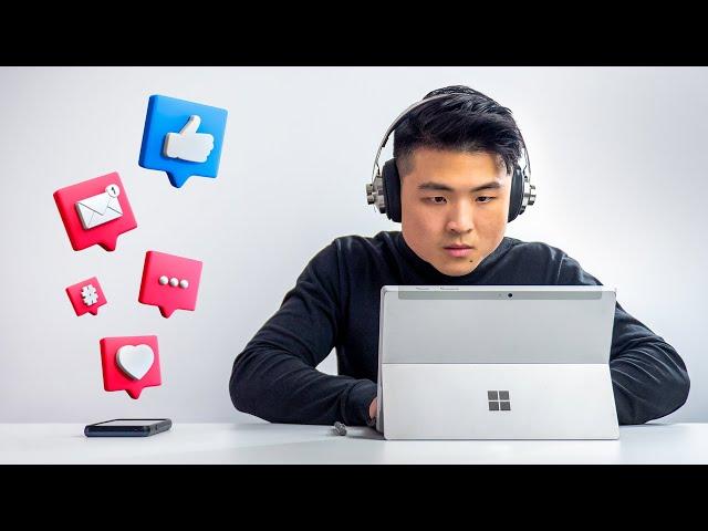 How To Stay Focused With A Short Attention Span