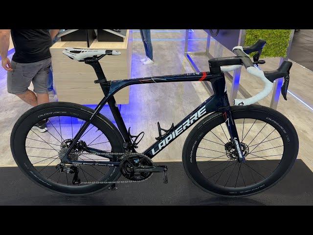 French Beauty ! 2024 LAPIERRE AIRCODE DRS ROAD BIKE