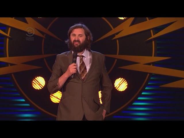 Joe Wilkinson On Stand Up Central