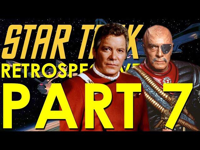 Star Trek VI: The Undiscovered Country Retrospective/Review - Star Trek Retrospective, Part 7