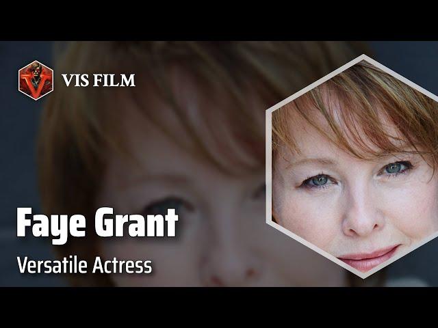 Faye Grant: TV Icon and Versatile Actress | Actors & Actresses Biography