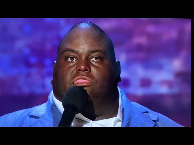 Lavell Crawford standup comedy  so funny. Black moms part 2.