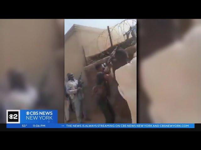 72-hour ceasefire in place in Sudan