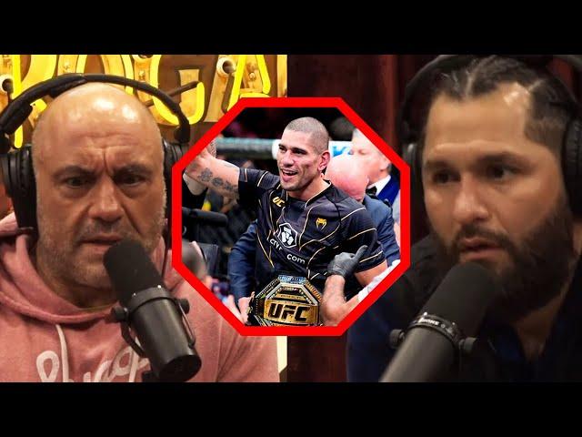 Joe Rogan Discusses Alex Pereira's Unique Fighting Style