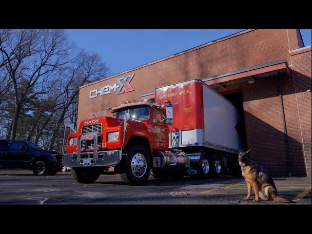 Can We Fill this 45 Foot Trailer with Toys for Xmas?