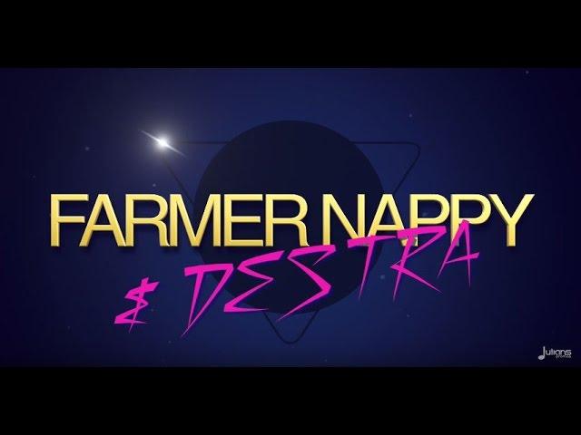 Farmer Nappy & Destra - Technically "2017 Soca" (Official Audio)