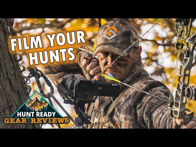 Gear Guide: Filming Your Own Hunts