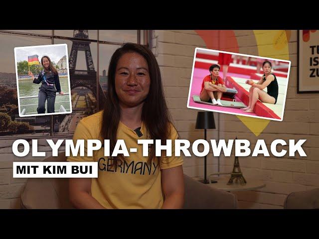 Olympia-Throwback mit Kim Bui