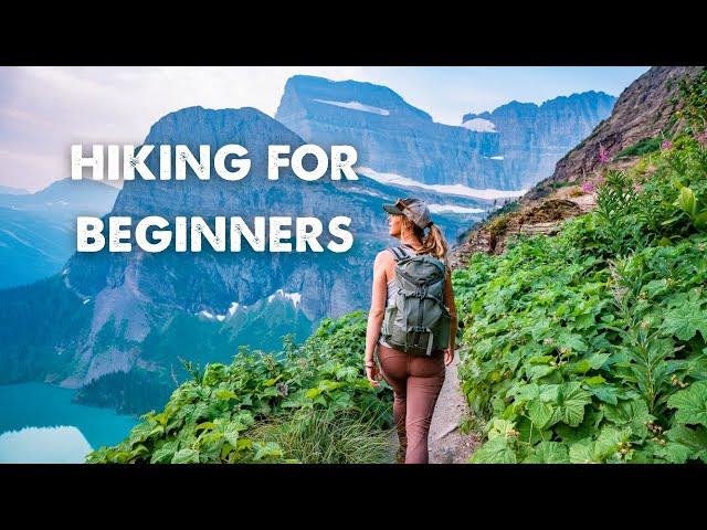 Get Out! Hiking Tips for Beginners