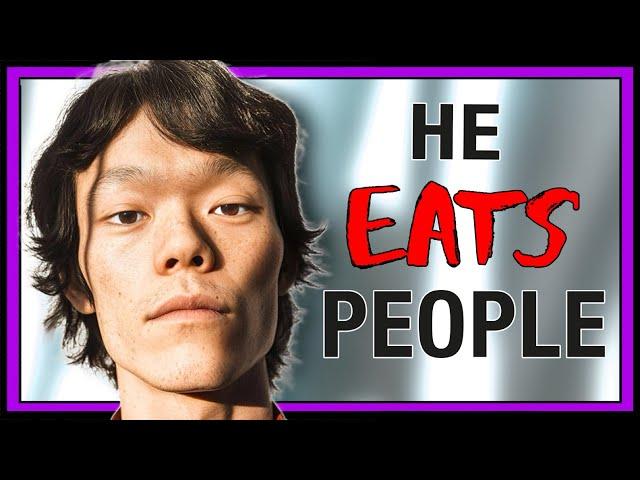 He Eats People