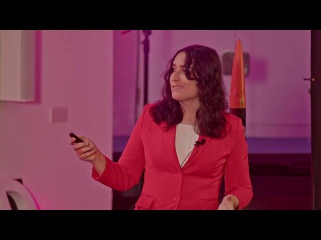 Developing more sustainable space exploration | Sara Alão | TEDxCranfield University