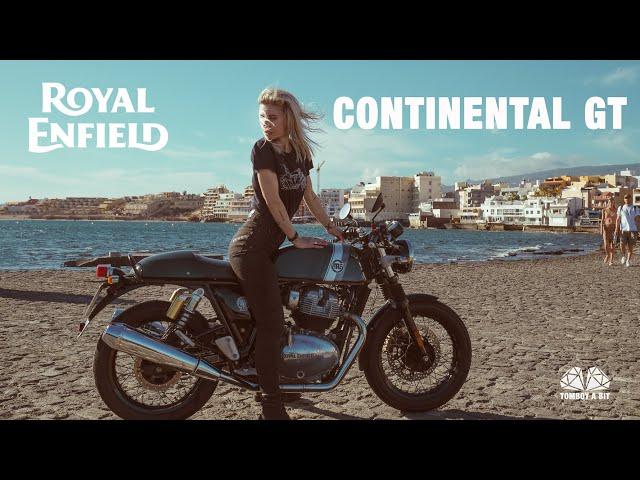 Best Looking Royal Enfield / But Is It The Best To Ride / Continental GT 650 Review