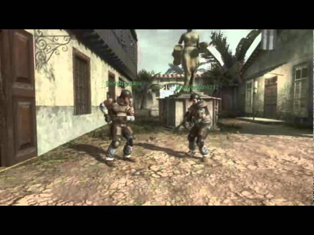 RadKon1212 - Black Ops Game Clip