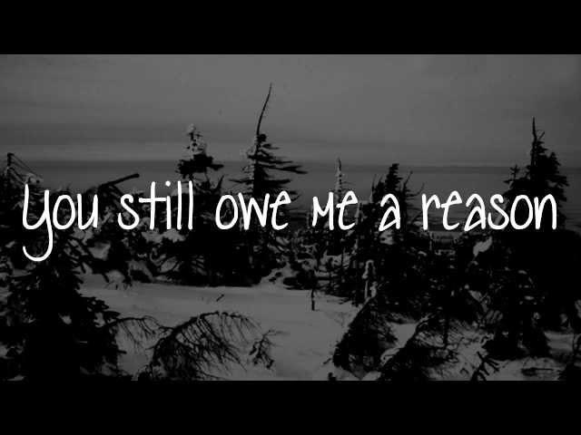 Ben Cocks - So Cold (with lyrics)