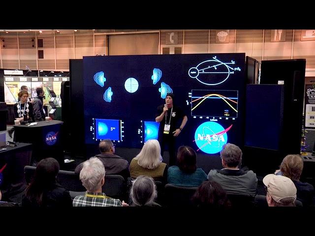 Visualizing the Io Plasma Torus by Parker Hinton