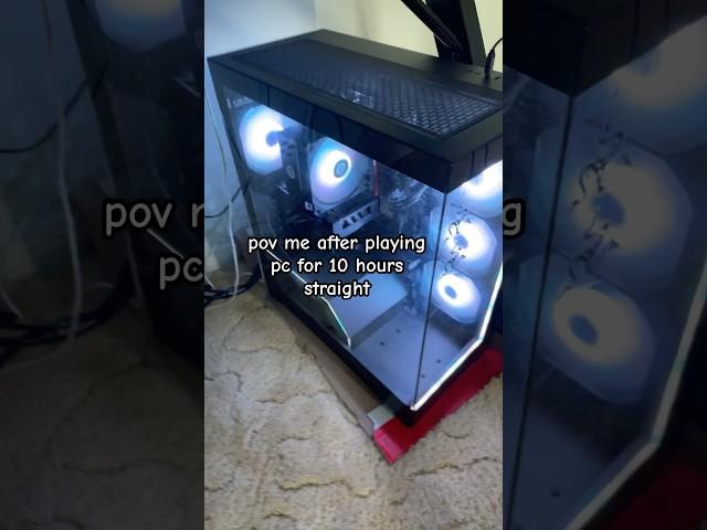 i am dizzy #funny #gaming #gamingpc